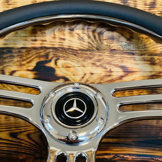 Horn Button Installation Guide for Custom Steering Wheels - Punk Wheels