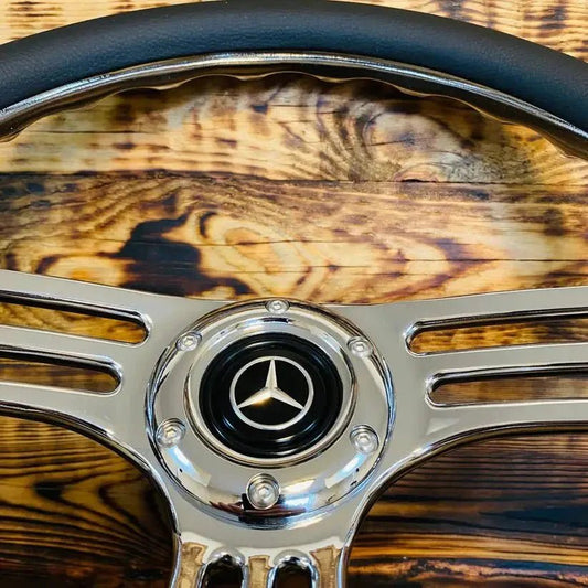 Horn Button Installation Guide for Custom Steering Wheels - Punk Wheels