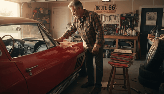 Steering Wheel Material Explained: Impact on Authenticity - Punk Wheels