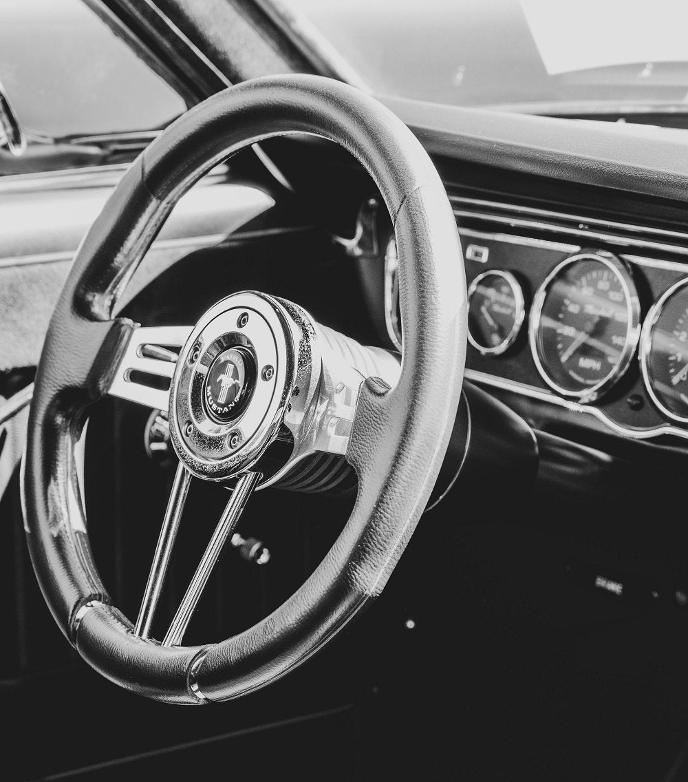 The Luxury of Leather Steering Wheels - Punk Wheels