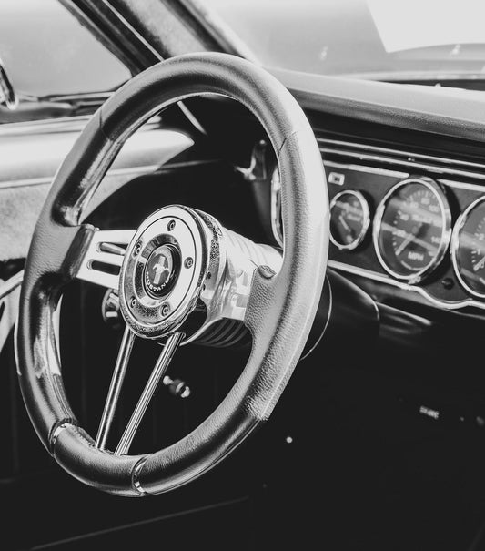 The Luxury of Leather Steering Wheels - Punk Wheels