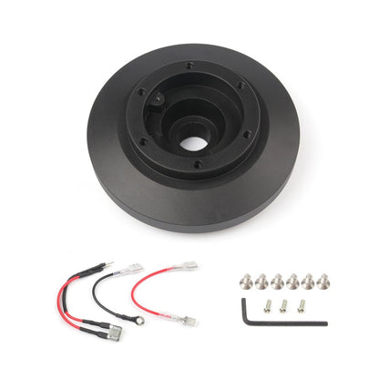 BMW E31 E36 E37 E39 Hub Adapter - Punk Wheels