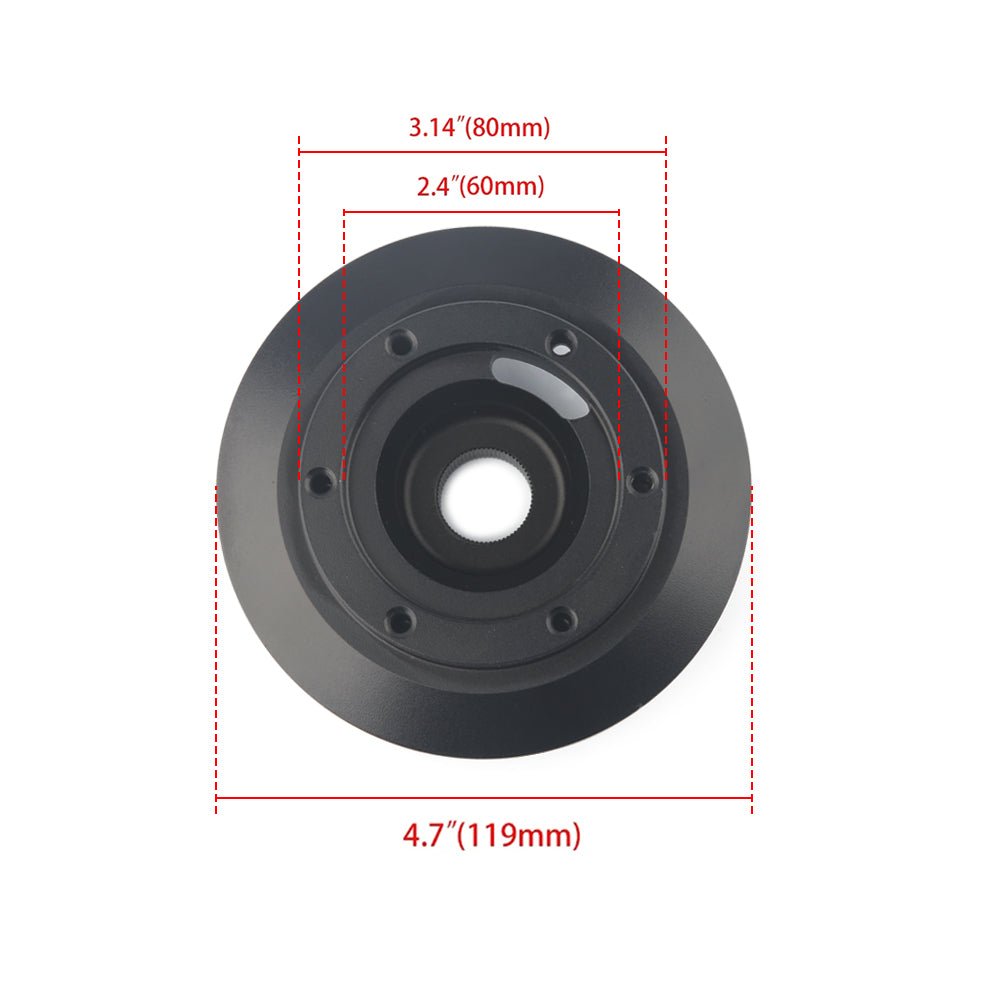 BMW E46 / E90, MINI Cooper Hub Adapter - Punk Wheels