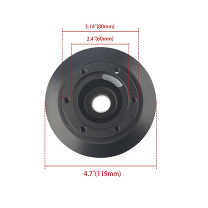 BMW E46 / E90, MINI Cooper Hub Adapter - Punk Wheels