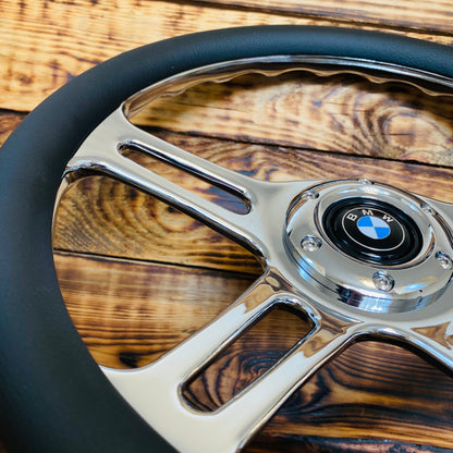 BMW Horn Button - Punk Wheels