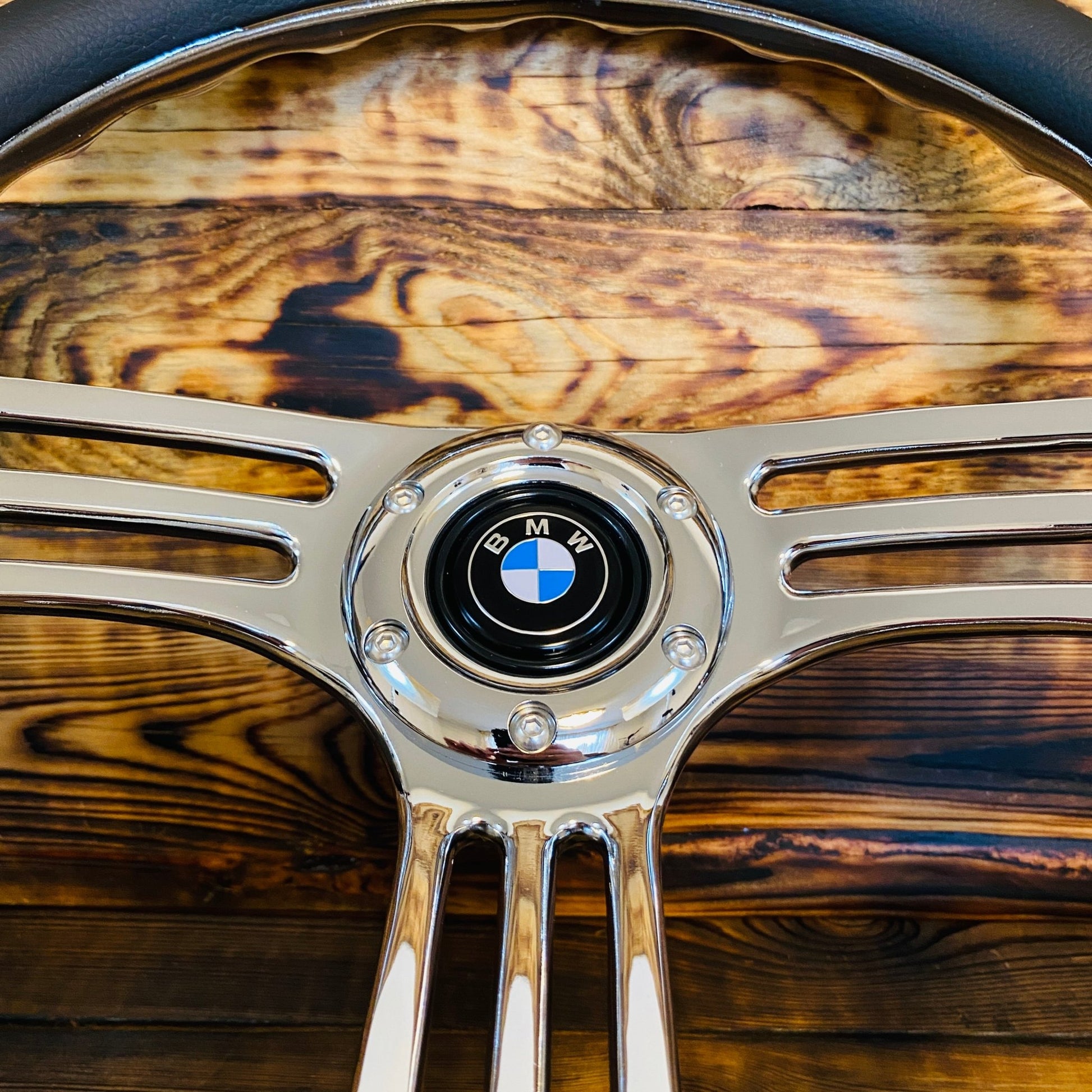 BMW Horn Button - Punk Wheels