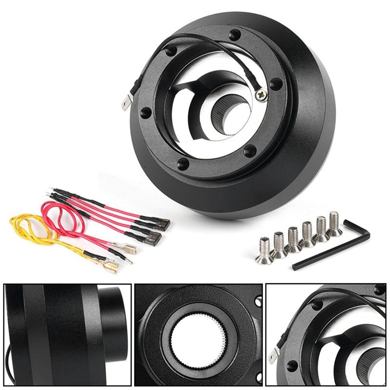 HONDA Acura ILX (2013+) / Civic (2015+) Hub Adapter - Punk Wheels