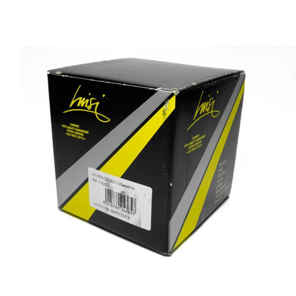 Punk Wheels MERCEDES-BENZ R107 Hub Adapter packaged in black yellow box showing front and side view