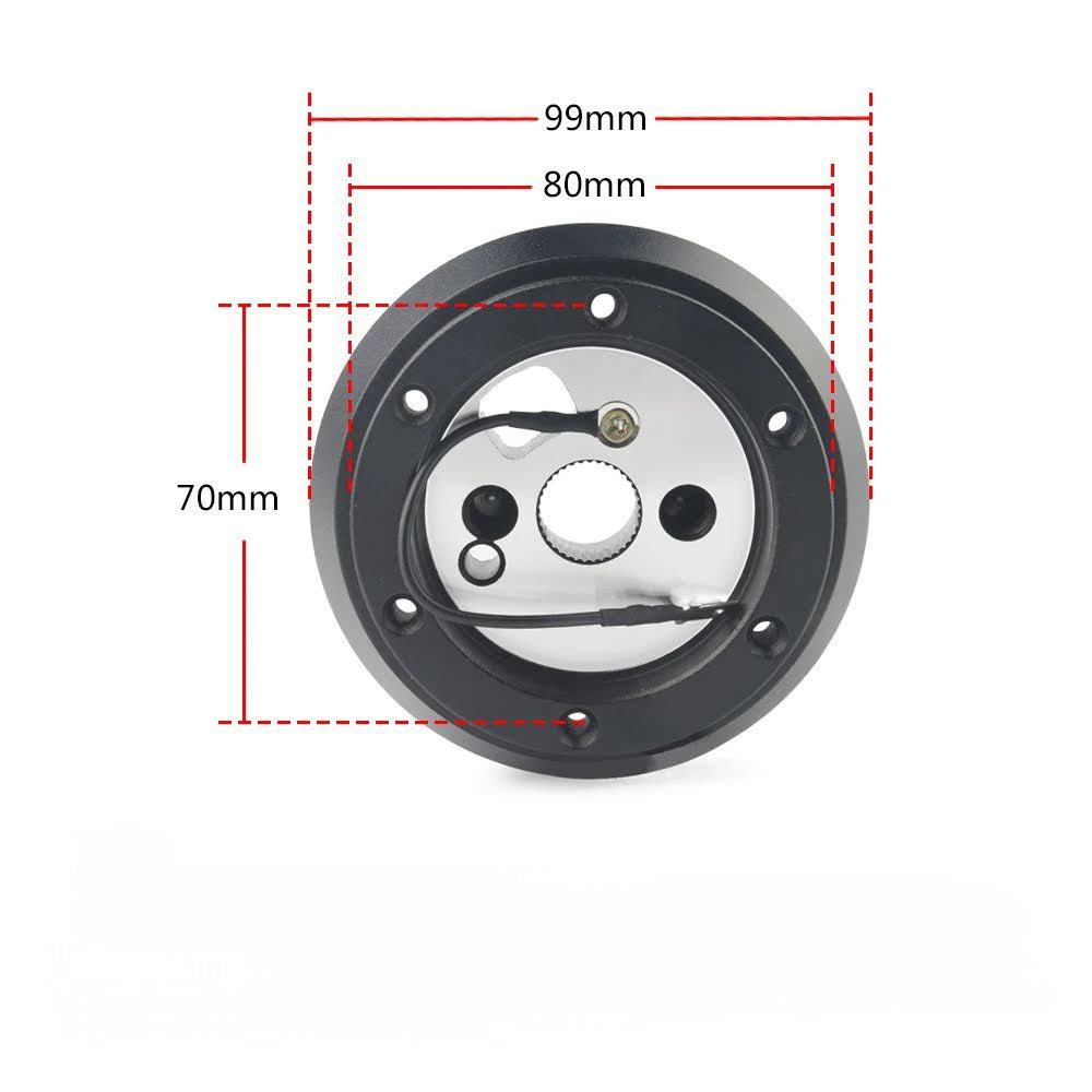 Gm Chevy Gmc Dodge Jeep Cadillac Steering Wheel Hub Adapter Red Alumin Dna Motoring 1667803316 1200x1200 Gm Chevy Gmc Dodge Jeep Cadillac Steering Wheel Hub Adapter Red Alumin Dna Motoring 1667803316 1200x1200
