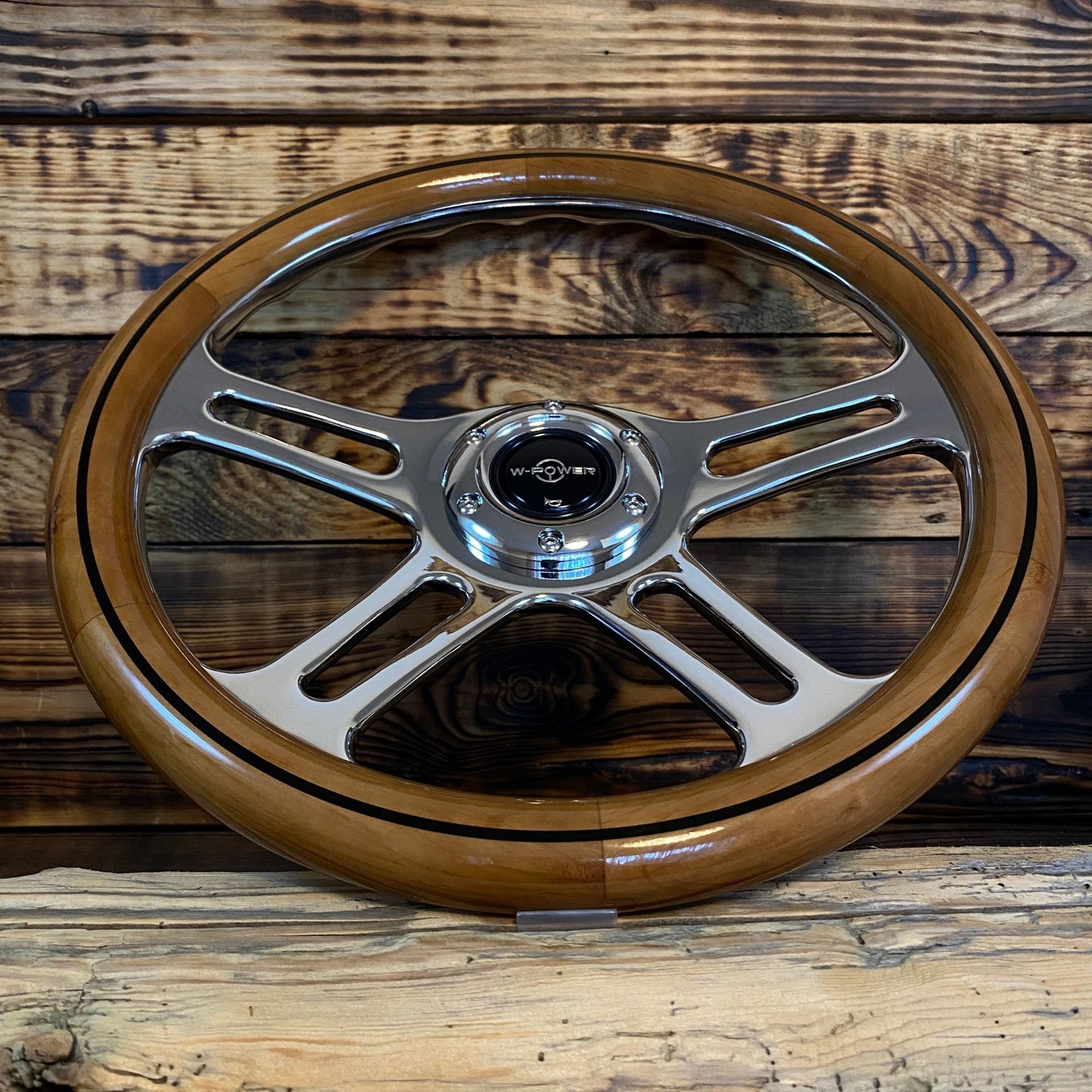 Steering Wheel - Punk Wheels