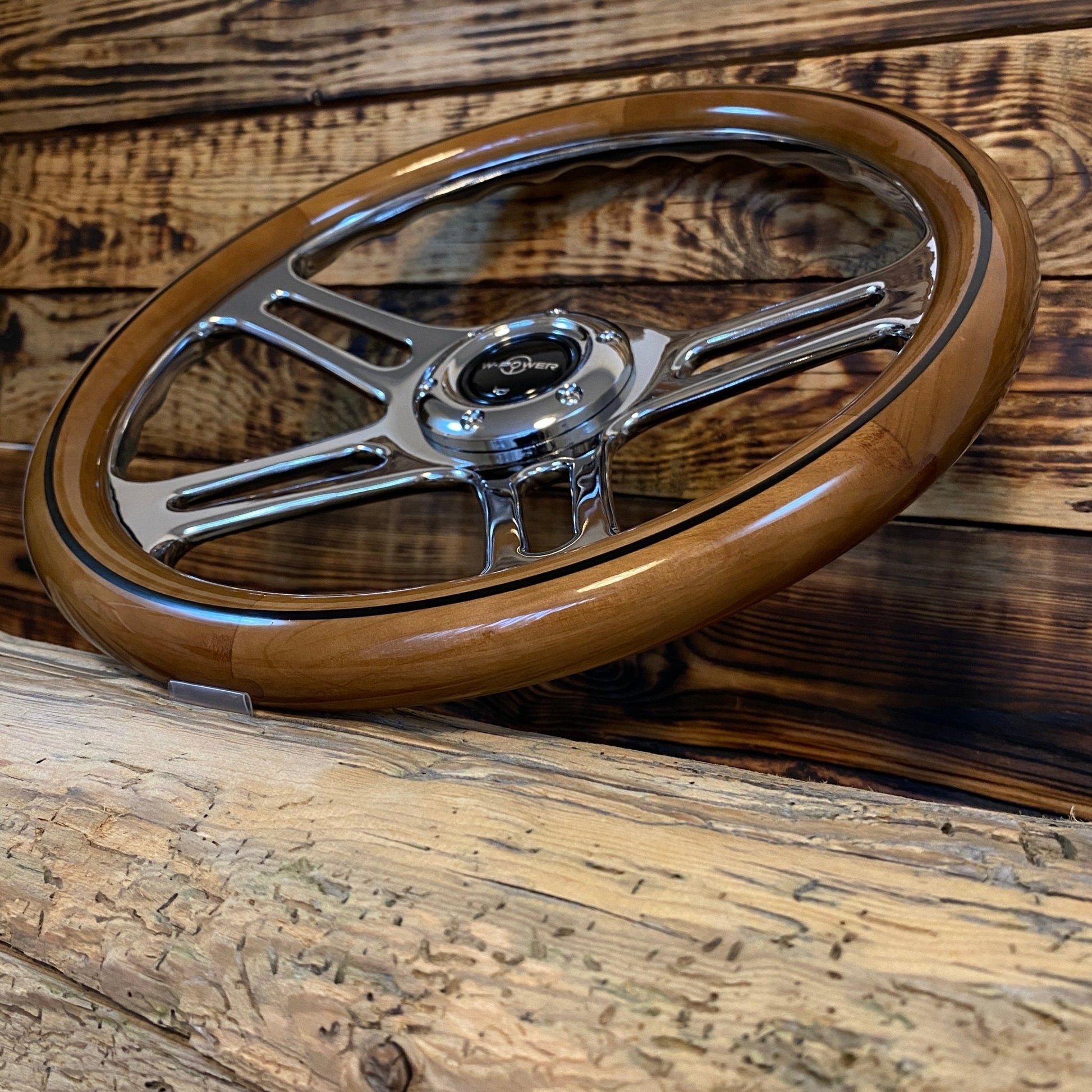 Real Wood - Punk Wheels