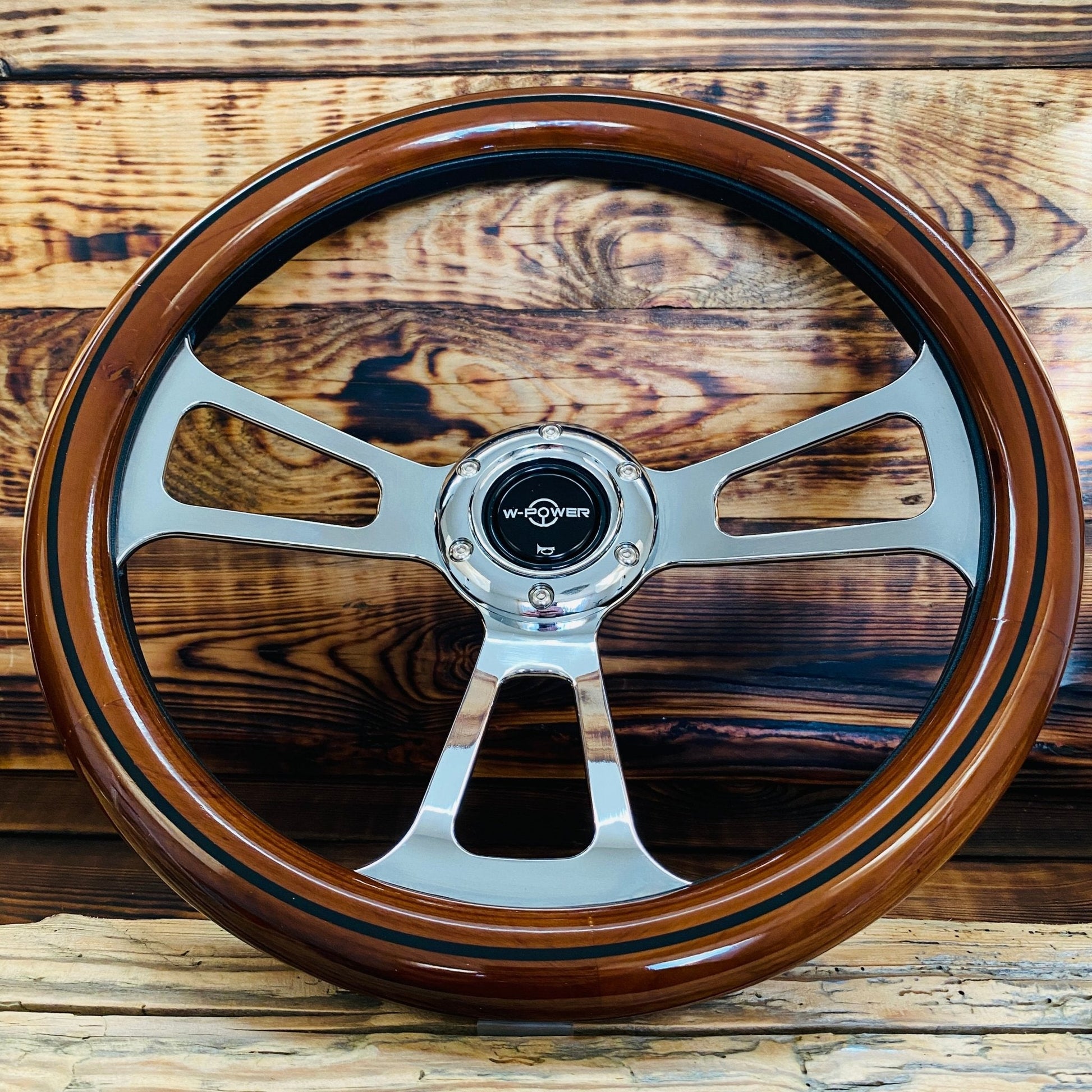 High-quality with polished finish - Punk Wheels